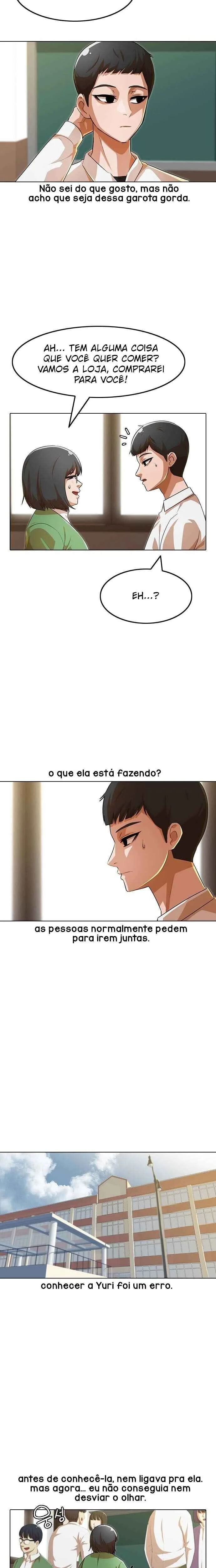 Random Chat Capítulo 1 – Otakus, Gyarus, e Kiramon