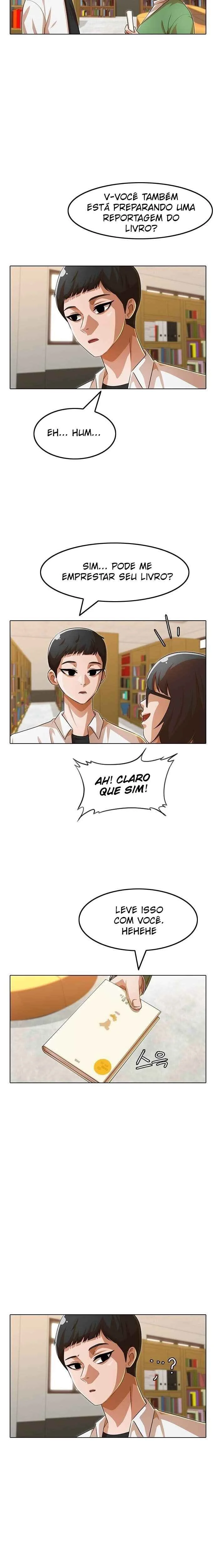 Random Chat Capítulo 1 – Otakus, Gyarus, e Kiramon