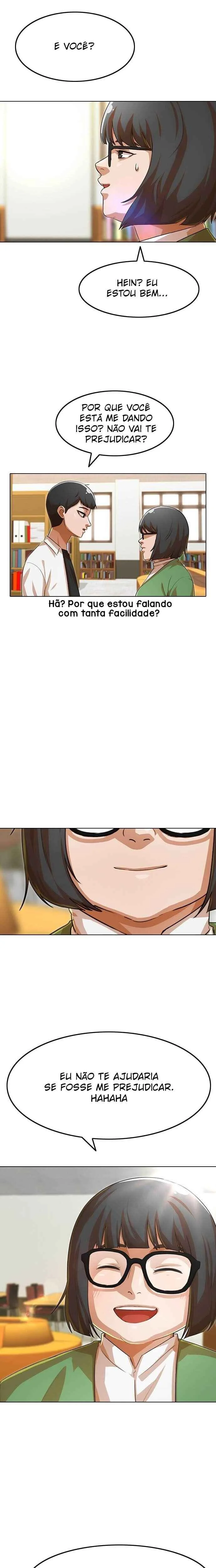 Random Chat Capítulo 1 – Otakus, Gyarus, e Kiramon