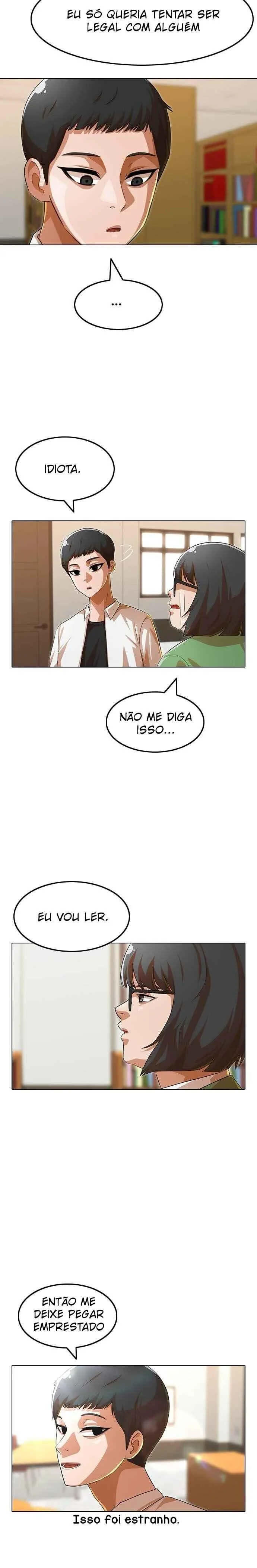 Random Chat Capítulo 1 – Otakus, Gyarus, e Kiramon