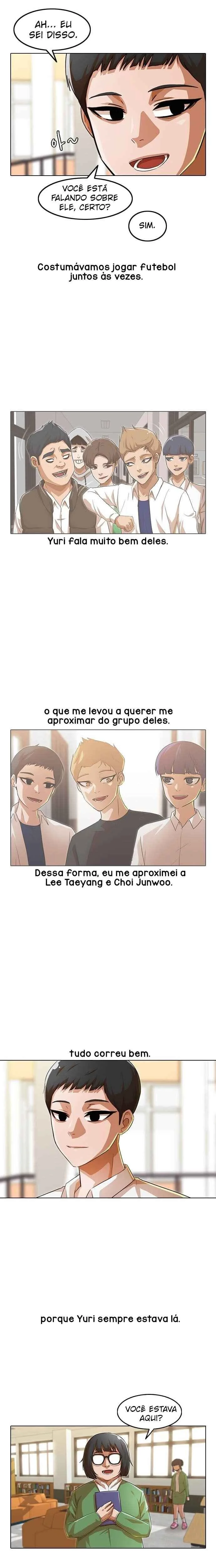 Random Chat Capítulo 1 – Otakus, Gyarus, e Kiramon