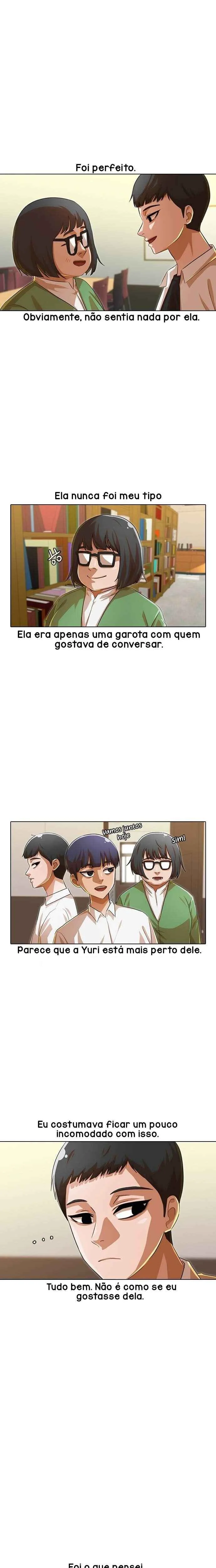 Random Chat Capítulo 1 – Otakus, Gyarus, e Kiramon