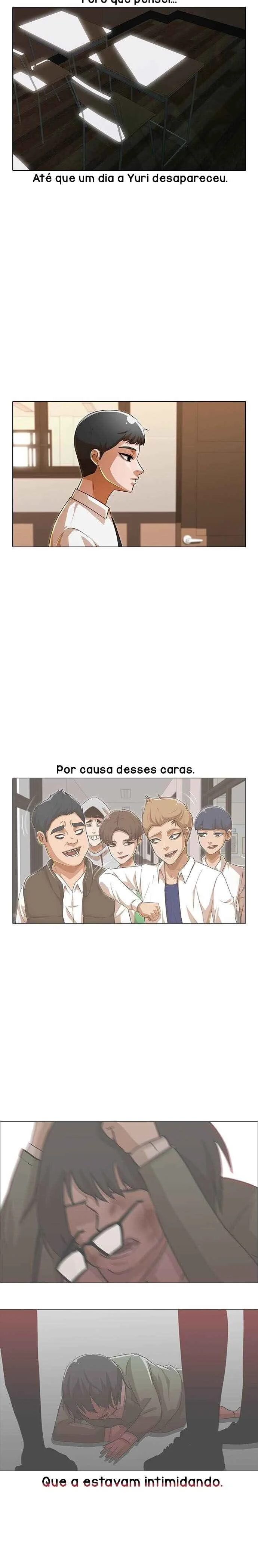 Random Chat Capítulo 1 – Otakus, Gyarus, e Kiramon