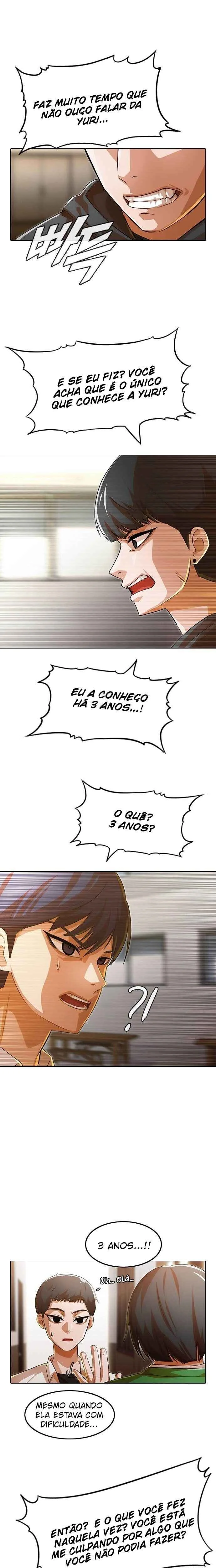 Random Chat Capítulo 1 – Otakus, Gyarus, e Kiramon