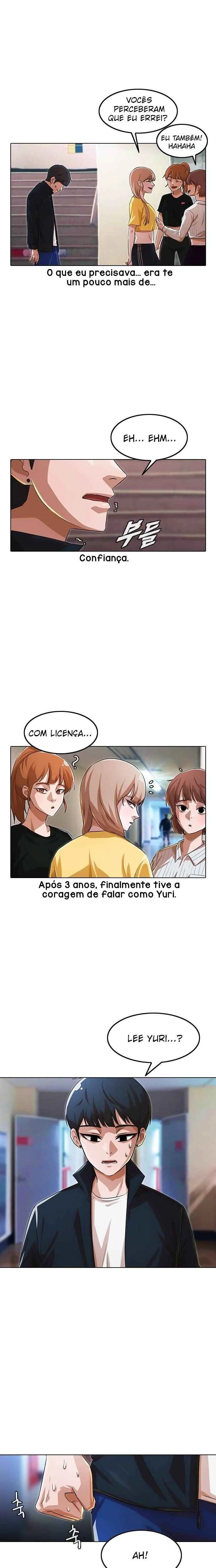 Random Chat Capítulo 1 – Otakus, Gyarus, e Kiramon
