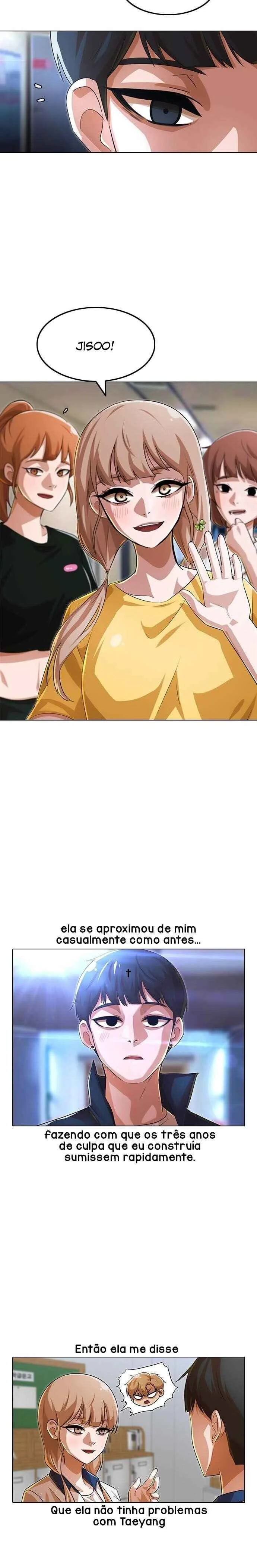 Random Chat Capítulo 1 – Otakus, Gyarus, e Kiramon