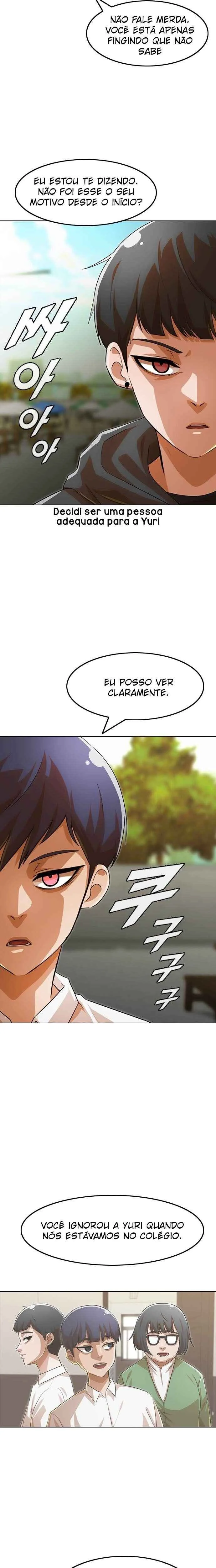 Random Chat Capítulo 1 – Otakus, Gyarus, e Kiramon