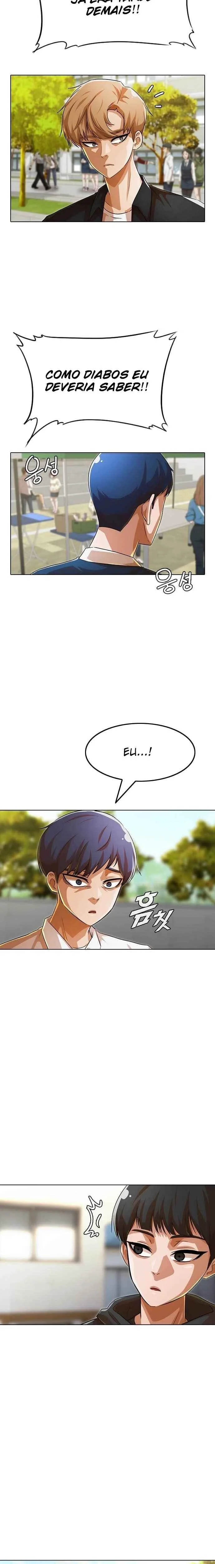 Random Chat Capítulo 1 – Otakus, Gyarus, e Kiramon