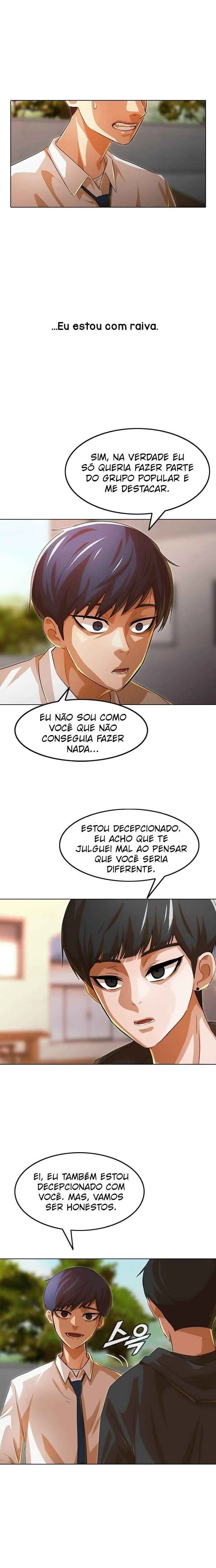 Random Chat Capítulo 1 – Otakus, Gyarus, e Kiramon