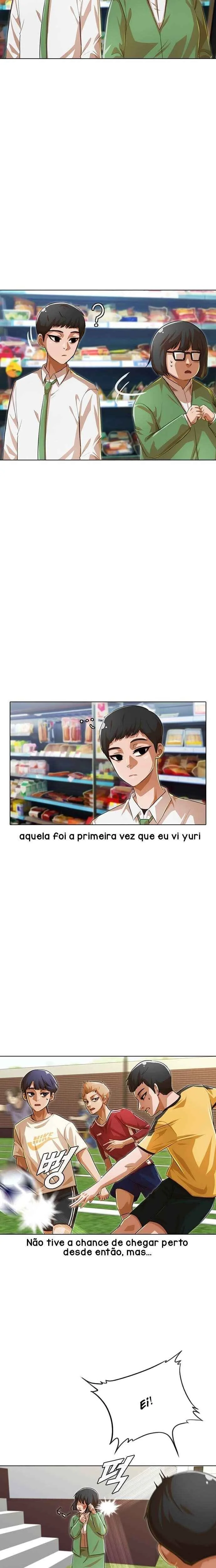 Random Chat Capítulo 1 – Otakus, Gyarus, e Kiramon