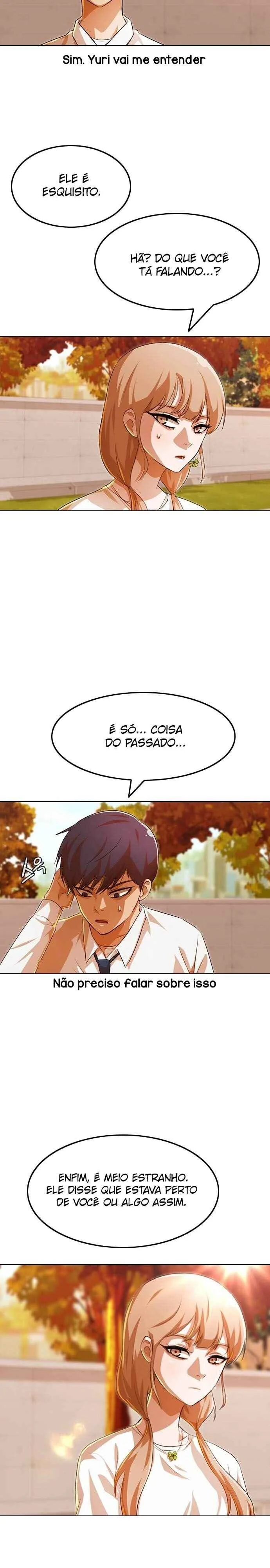 Random Chat Capítulo 1 – Otakus, Gyarus, e Kiramon