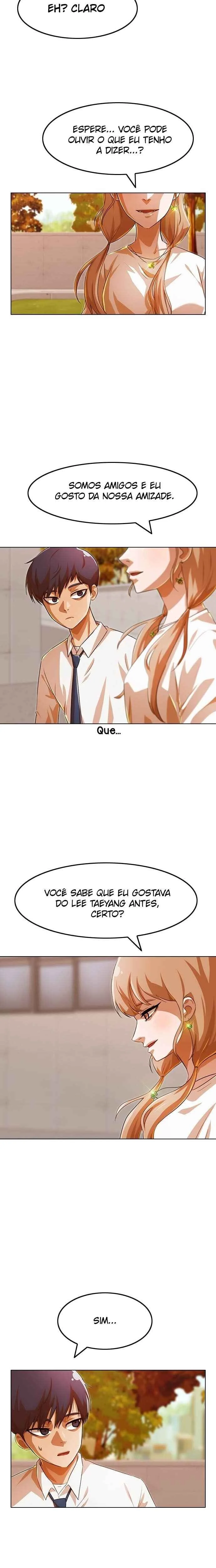 Random Chat Capítulo 1 – Otakus, Gyarus, e Kiramon