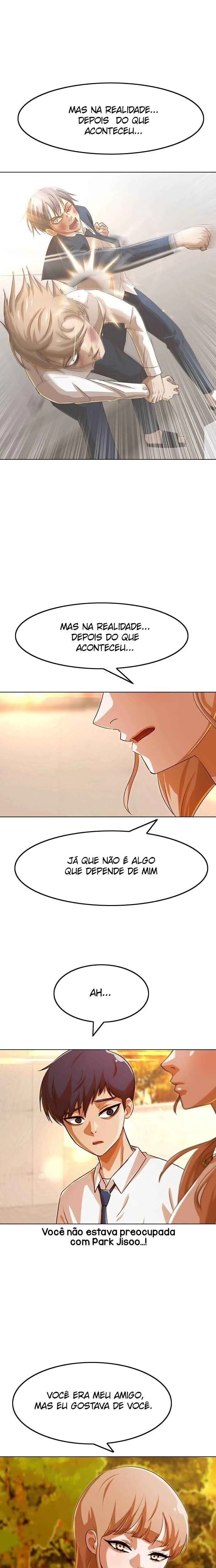 Random Chat Capítulo 1 – Otakus, Gyarus, e Kiramon