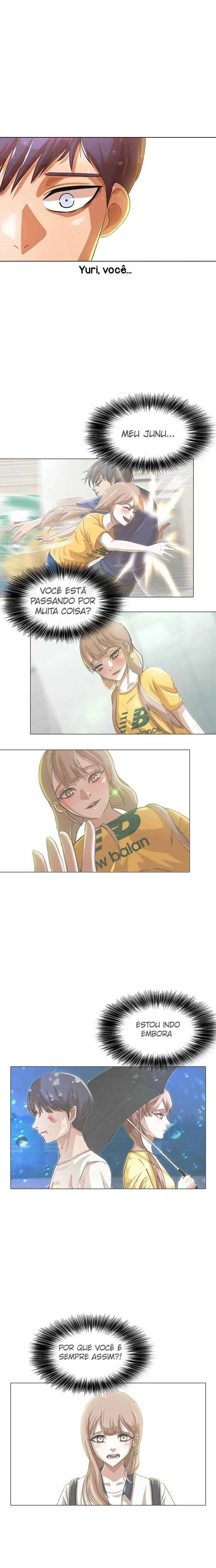 Random Chat Capítulo 1 – Otakus, Gyarus, e Kiramon