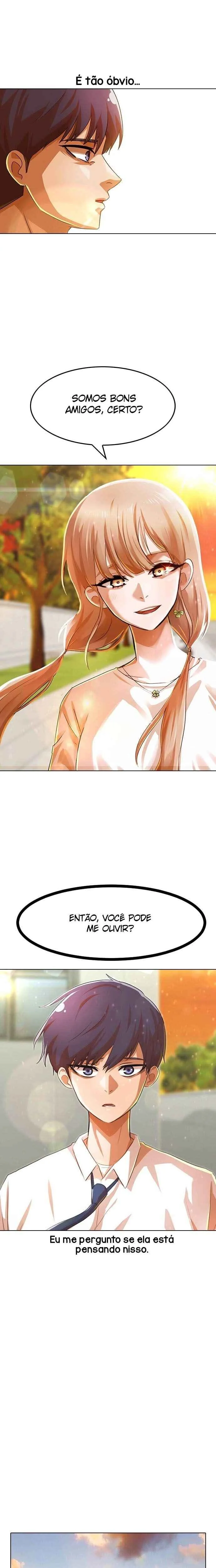 Random Chat Capítulo 1 – Otakus, Gyarus, e Kiramon