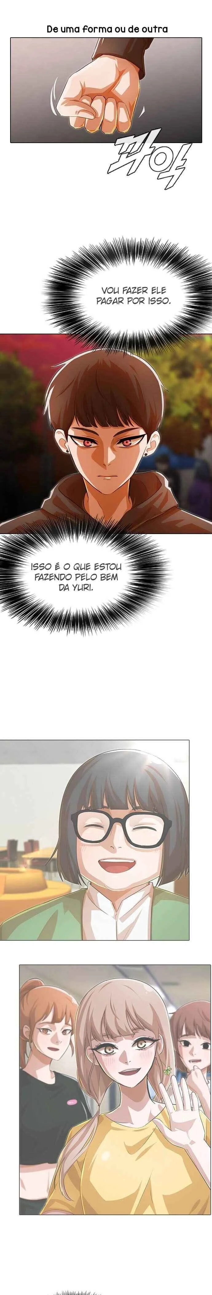 Random Chat Capítulo 1 – Otakus, Gyarus, e Kiramon