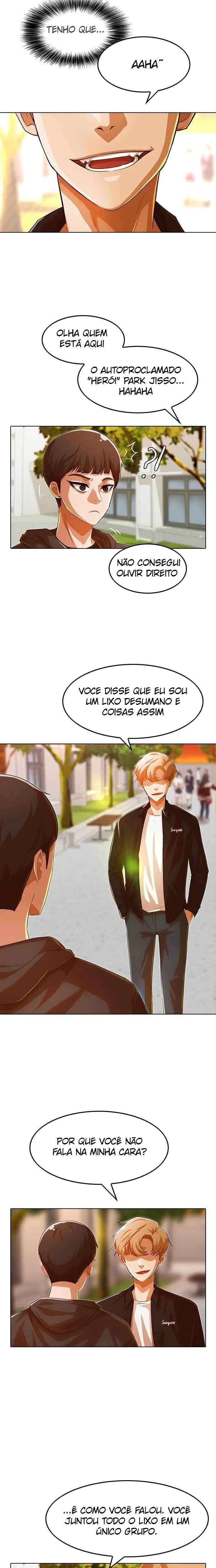 Random Chat Capítulo 1 – Otakus, Gyarus, e Kiramon