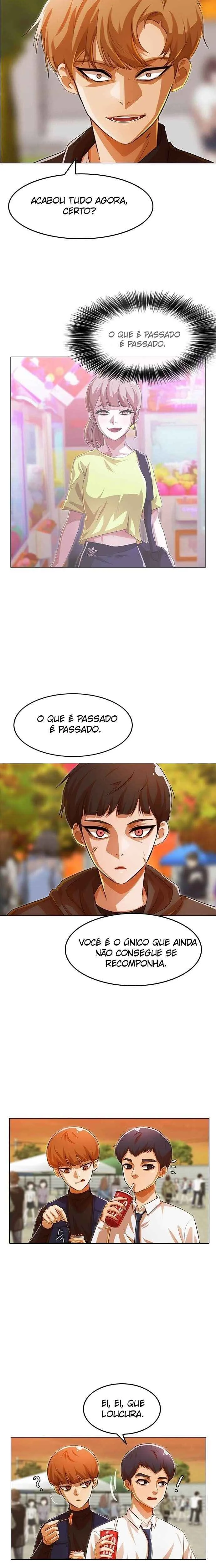 Random Chat Capítulo 1 – Otakus, Gyarus, e Kiramon
