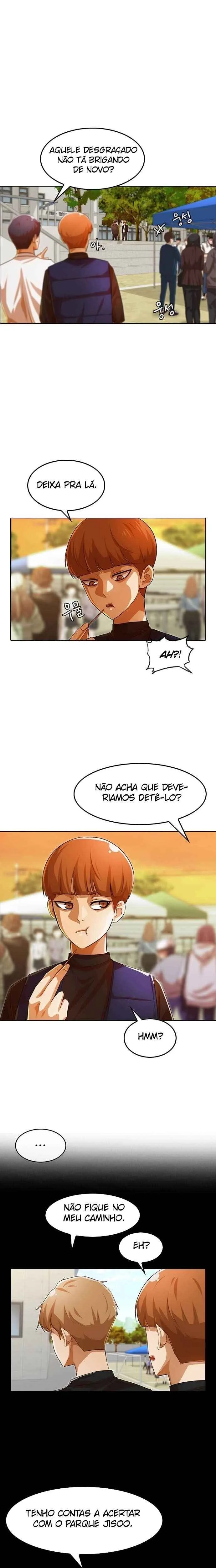 Random Chat Capítulo 1 – Otakus, Gyarus, e Kiramon