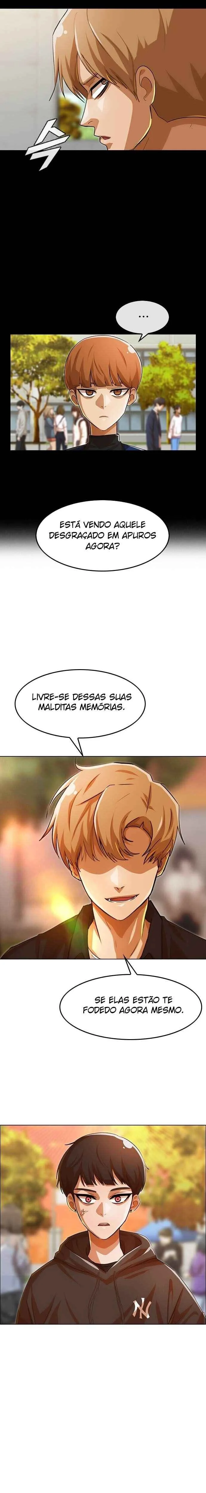 Random Chat Capítulo 1 – Otakus, Gyarus, e Kiramon