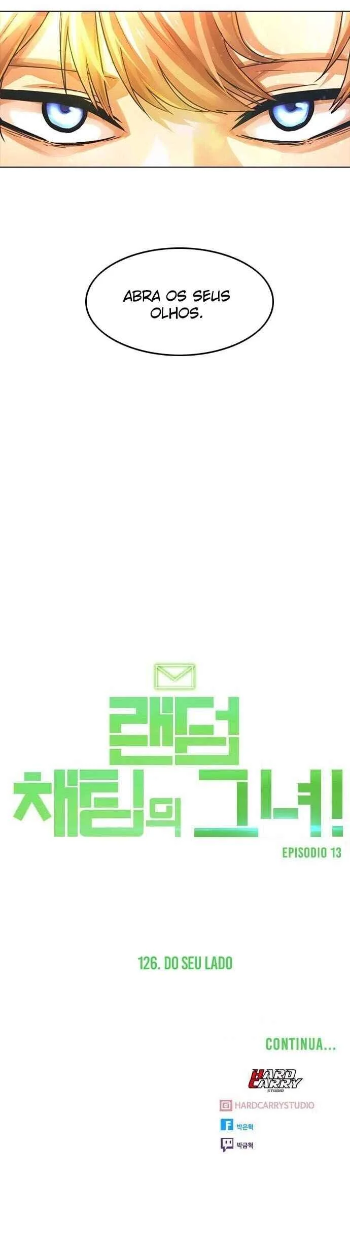 Random Chat Capítulo 1 – Otakus, Gyarus, e Kiramon