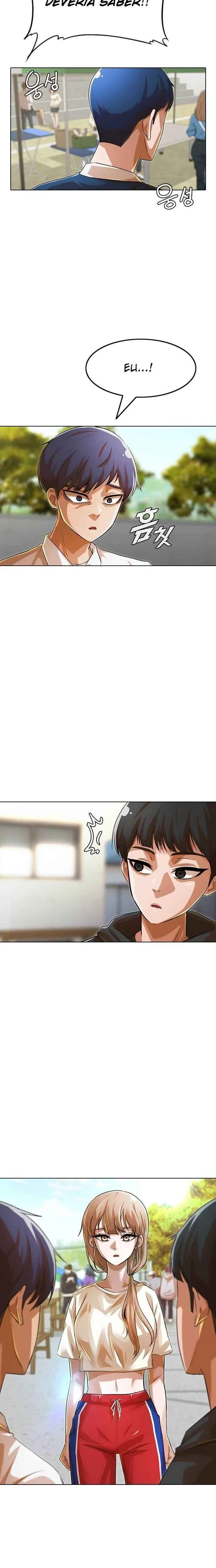 Random Chat Capítulo 1 – Otakus, Gyarus, e Kiramon