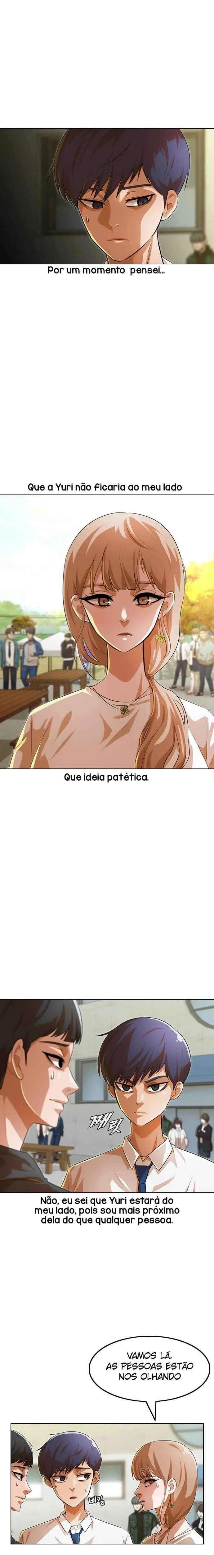 Random Chat Capítulo 1 – Otakus, Gyarus, e Kiramon