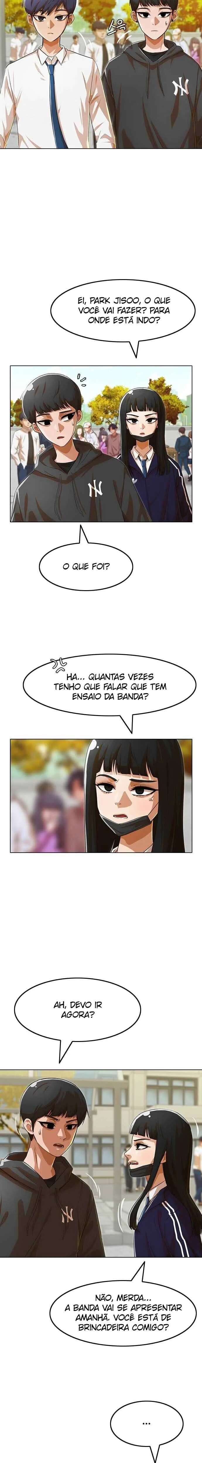 Random Chat Capítulo 1 – Otakus, Gyarus, e Kiramon