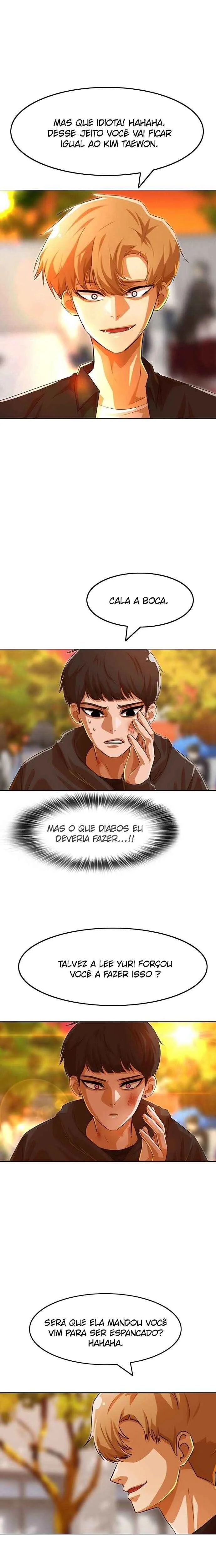 Random Chat Capítulo 1 – Otakus, Gyarus, e Kiramon
