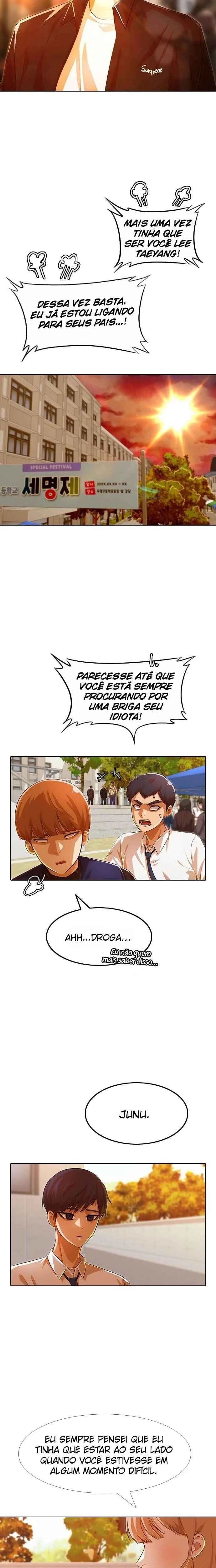 Random Chat Capítulo 1 – Otakus, Gyarus, e Kiramon