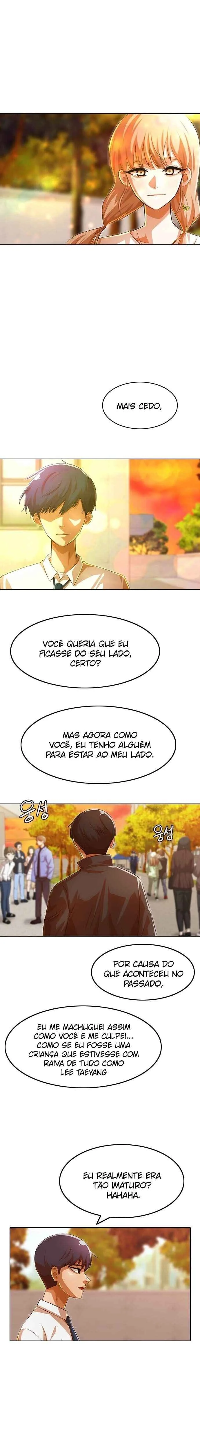 Random Chat Capítulo 1 – Otakus, Gyarus, e Kiramon