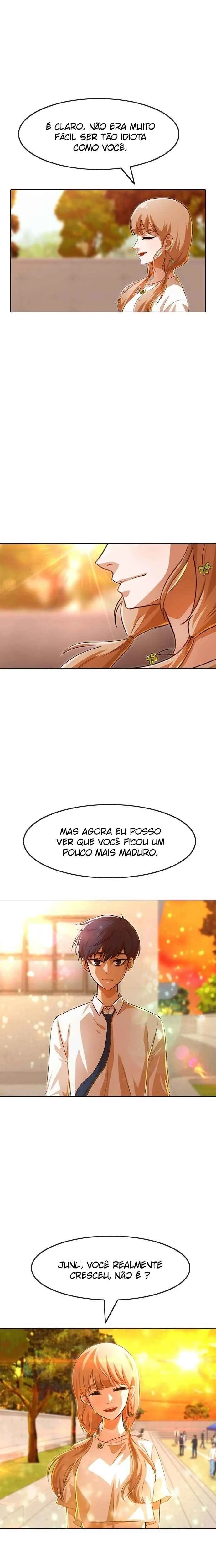 Random Chat Capítulo 1 – Otakus, Gyarus, e Kiramon