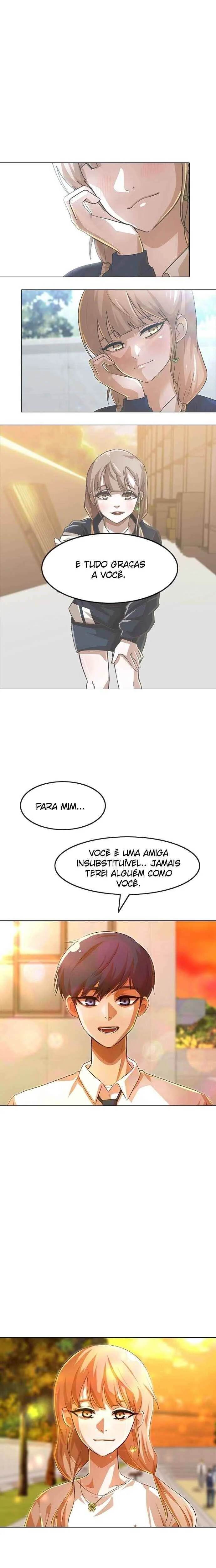 Random Chat Capítulo 1 – Otakus, Gyarus, e Kiramon