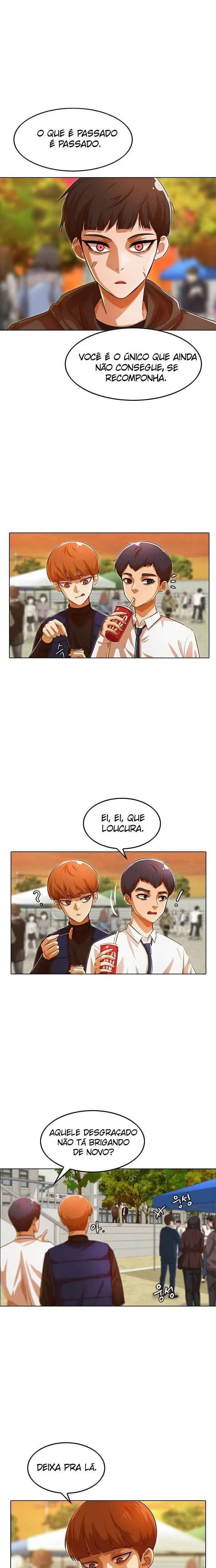 Random Chat Capítulo 1 – Otakus, Gyarus, e Kiramon