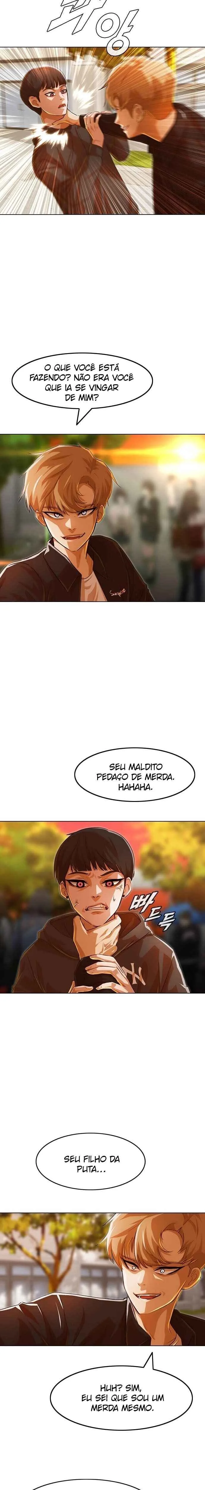 Random Chat Capítulo 1 – Otakus, Gyarus, e Kiramon