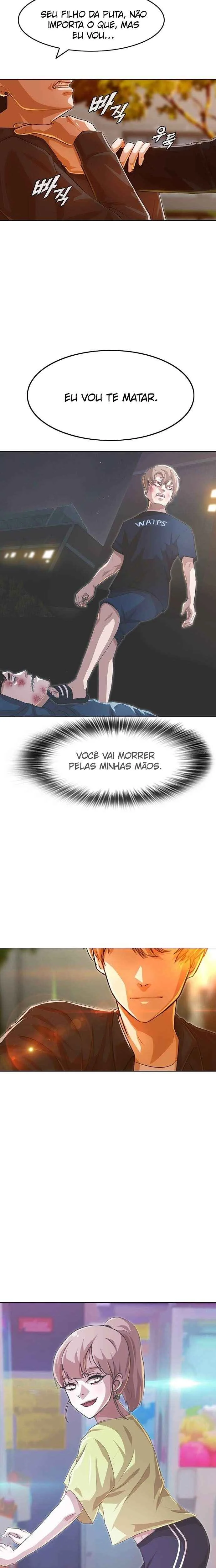 Random Chat Capítulo 1 – Otakus, Gyarus, e Kiramon