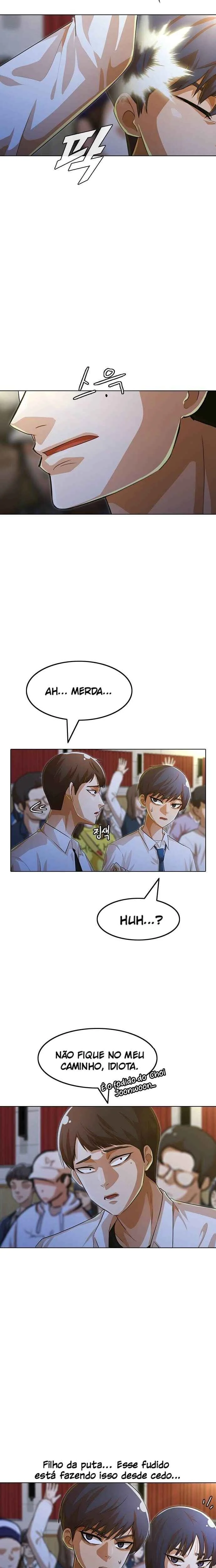 Random Chat Capítulo 1 – Otakus, Gyarus, e Kiramon