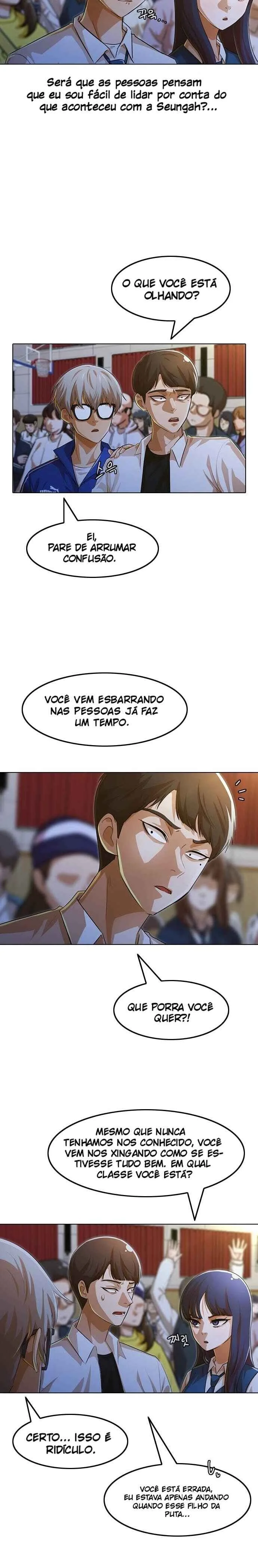 Random Chat Capítulo 1 – Otakus, Gyarus, e Kiramon