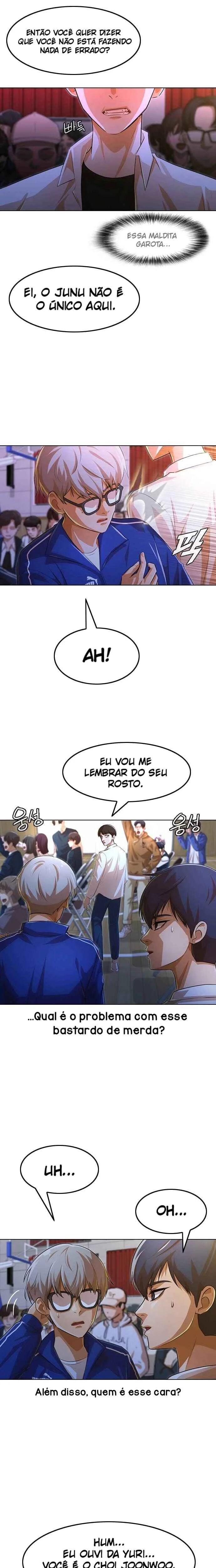 Random Chat Capítulo 1 – Otakus, Gyarus, e Kiramon