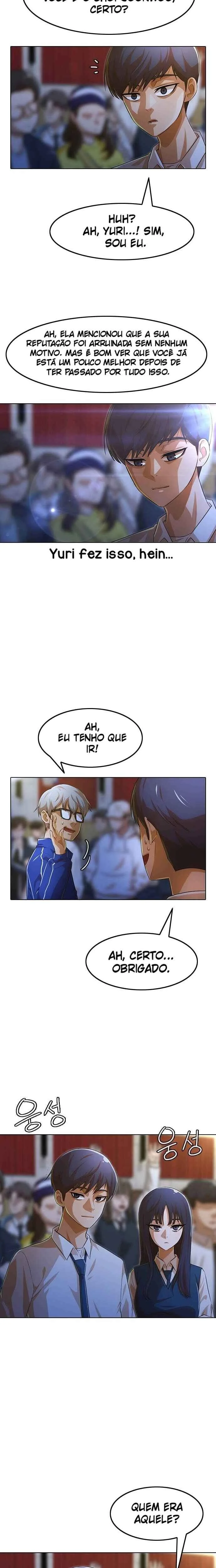 Random Chat Capítulo 1 – Otakus, Gyarus, e Kiramon