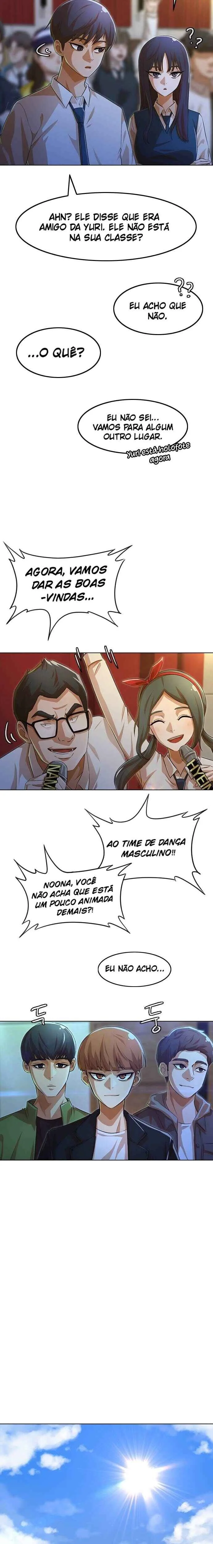 Random Chat Capítulo 1 – Otakus, Gyarus, e Kiramon