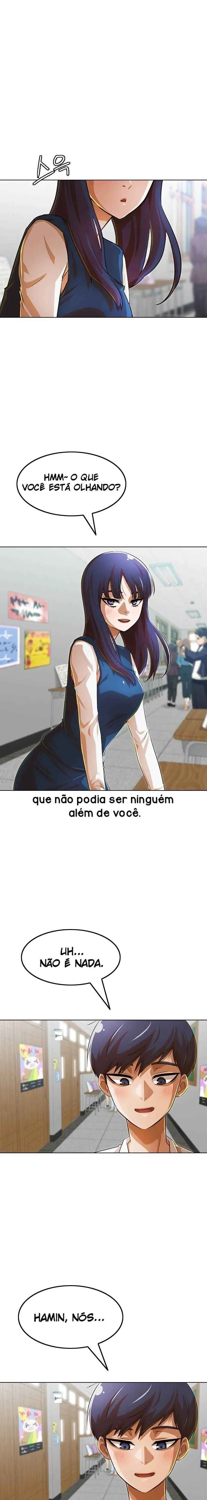 Random Chat Capítulo 1 – Otakus, Gyarus, e Kiramon