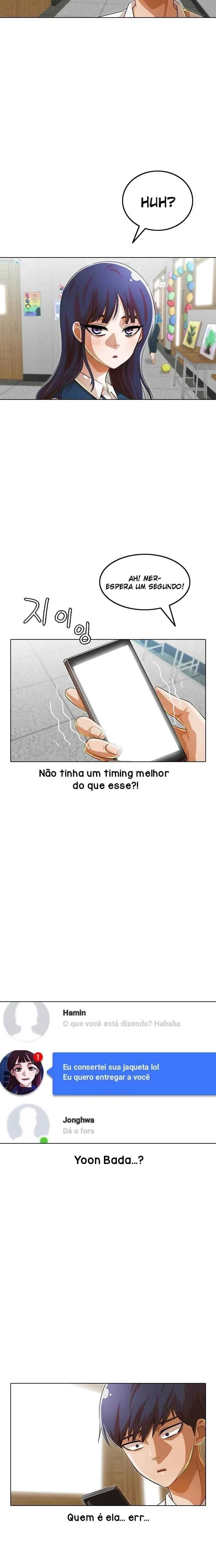 Random Chat Capítulo 1 – Otakus, Gyarus, e Kiramon