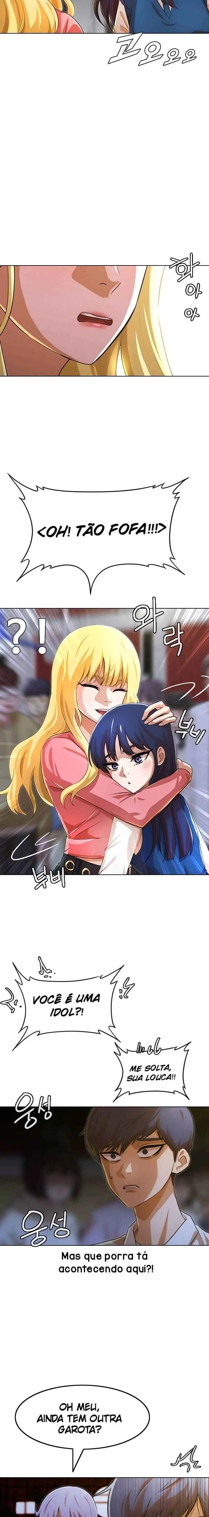 Random Chat Capítulo 1 – Otakus, Gyarus, e Kiramon
