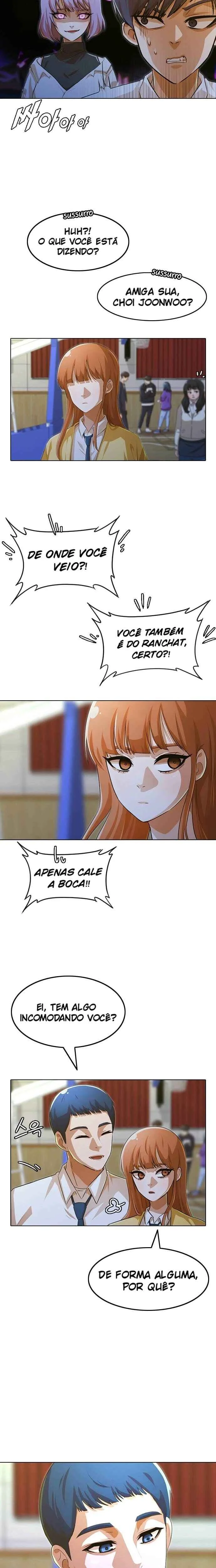 Random Chat Capítulo 1 – Otakus, Gyarus, e Kiramon