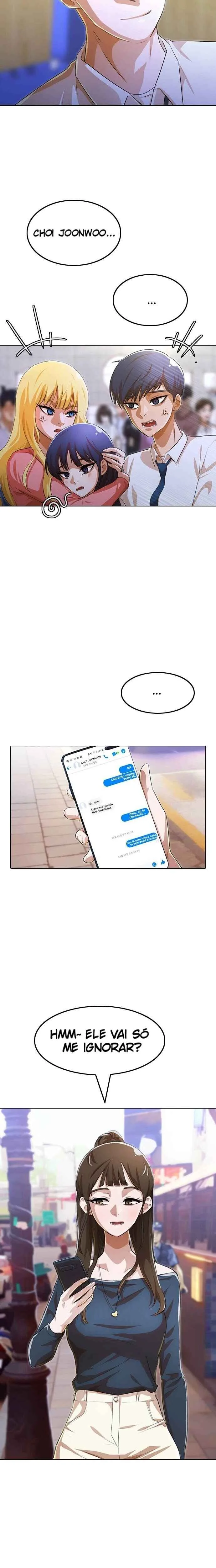 Random Chat Capítulo 1 – Otakus, Gyarus, e Kiramon