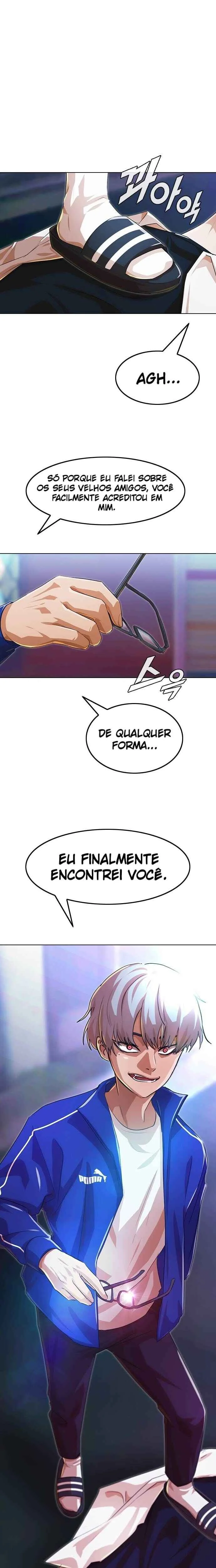 Random Chat Capítulo 1 – Otakus, Gyarus, e Kiramon