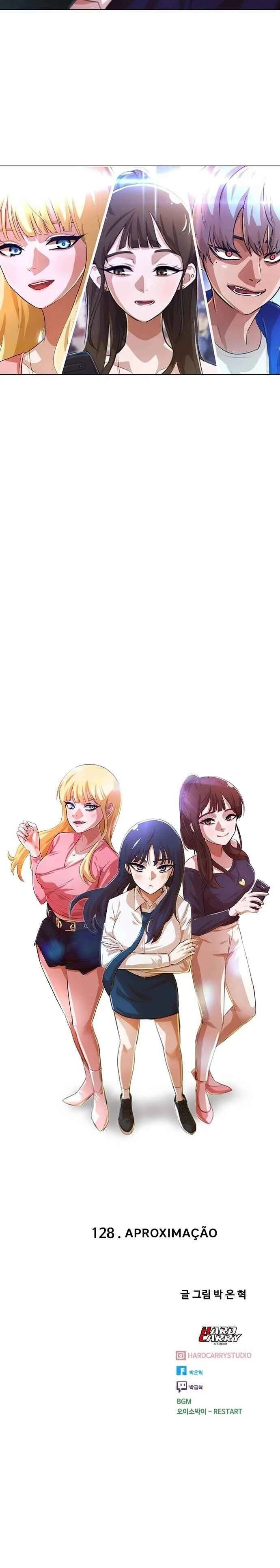 Random Chat Capítulo 1 – Otakus, Gyarus, e Kiramon