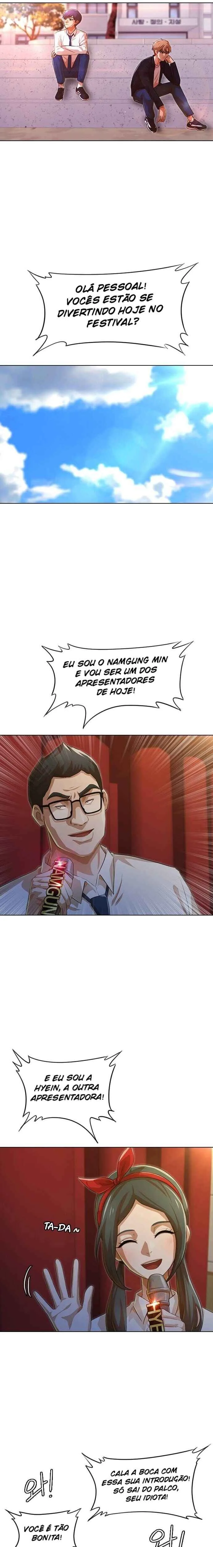 Random Chat Capítulo 1 – Otakus, Gyarus, e Kiramon