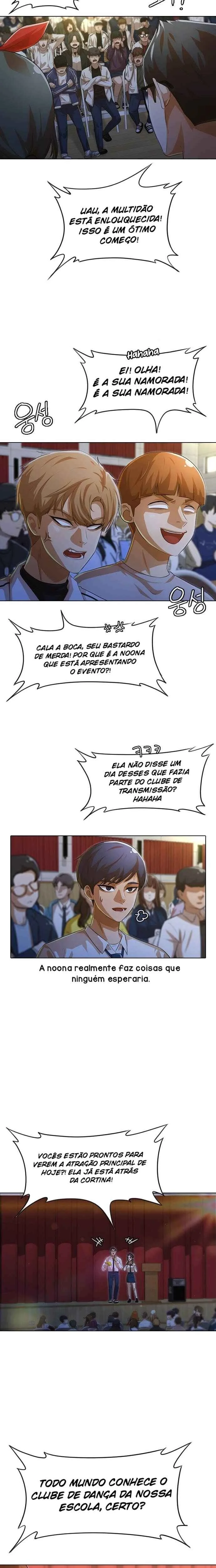 Random Chat Capítulo 1 – Otakus, Gyarus, e Kiramon